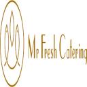 Mr Fresh Catering logo