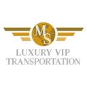 MS Luxury VIP Transportation logo