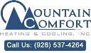 Mountain Comfort Heating & Cooling, Inc. logo