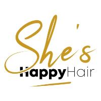She's Happy Hair image 1