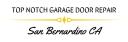 Top Notch Garage Door Repair San Bernardino CA logo