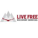 Live Free Recovery Consultants logo
