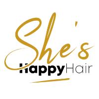 She's Happy Hair image 4