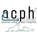 Anaheim Animal Care & Pet Hospital logo
