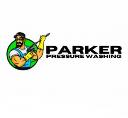 Parker Pressure Washing logo