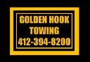 Golden Hook Towing logo