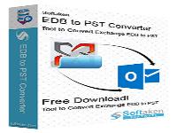 Softaken EDB to PST Converter tool image 1