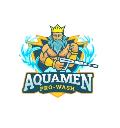 AquaMen Pro-Wash logo