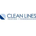 Clean Lines Painting logo
