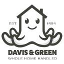 Davis & Green Services logo