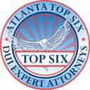 ATLANTA GEORGIA'S TOP SIX CRIMINAL DEFENSE  logo