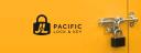 J & L Pacific Lock & Key Bend OR logo
