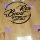Rice & Beans bar and restaurant logo