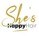 She's Happy Hair logo