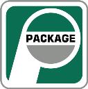 Package Steel Buildings logo