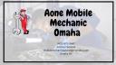 AONE MOBILE MECHANIC OMAHA logo
