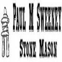 Paul M Sweeney Stone Mason logo