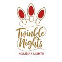 Twinkle Nights Holiday Lights logo