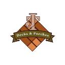JT Decks & Porches logo