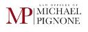 Law Offices of Mike Pignone logo