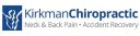 Kirkman Chiropractic logo