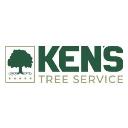 Ken's Tree Service logo