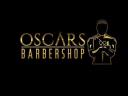 Oscars Barbershop logo