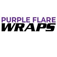 Purple Flare Wraps image 1