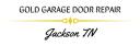 Gold Garage Door Repair Jackson TN Co logo
