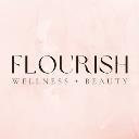Flourish Wellness and Beauty logo