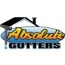 Absolute Gutters logo
