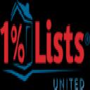 1 Percent Lists United logo