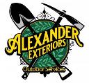 Alexander Exteriors Outdoor Services logo