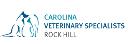 Carolina Veterinary Specialists logo