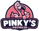 Pinky's Prowash logo