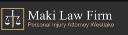 Maki Law Firm logo