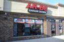 AR-BE Garage Doors, Inc. logo