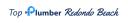 Top Plumber Redondo Beach Co logo