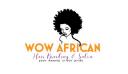 WOW African Hair Braiding Salon logo