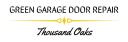 Green Garage Door Repair Thousand Oaks logo