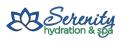 Serenity Hydration and Spa logo