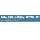Total Family Dental Specialists logo