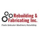 extrusion machine rebuilding logo