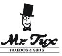 Mr. Tux Sales and Rental logo