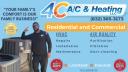 4C A/C & Heating, LLC. logo