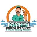Yates Powerwashing logo