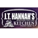 JT Hannah's Kitchen logo