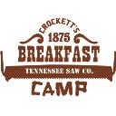 Crockett's Breakfast Camp logo