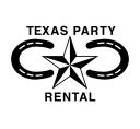 Texas Party Rental logo