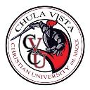 Chula Vista Christian University logo